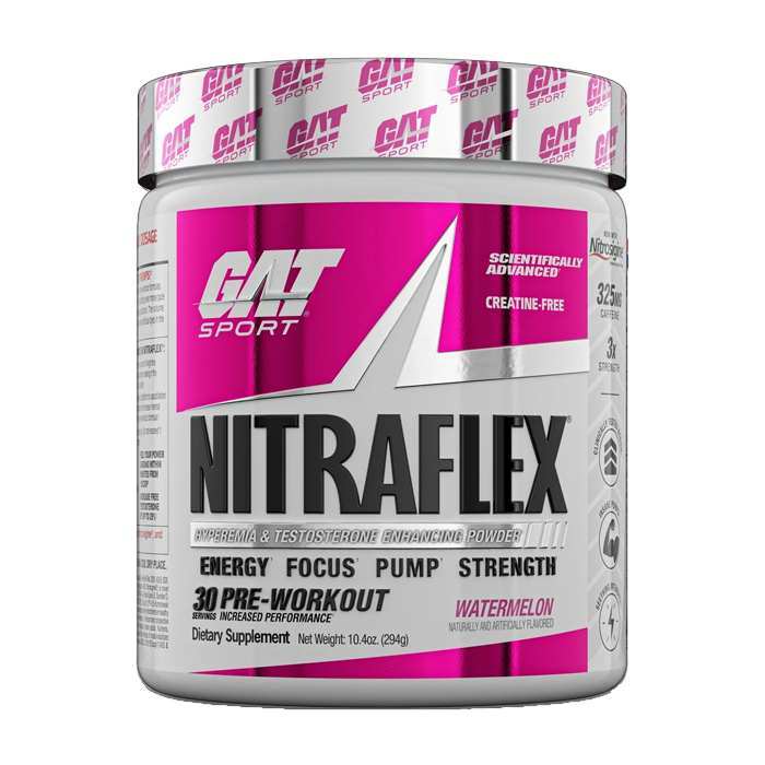 GAT Sport NITRAFLEX Watermelon